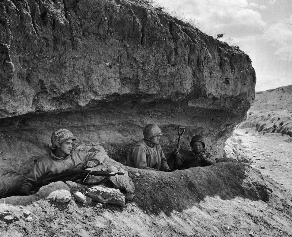 チュニジア戦線（1942～1943）北アフリカ最後の大決戦