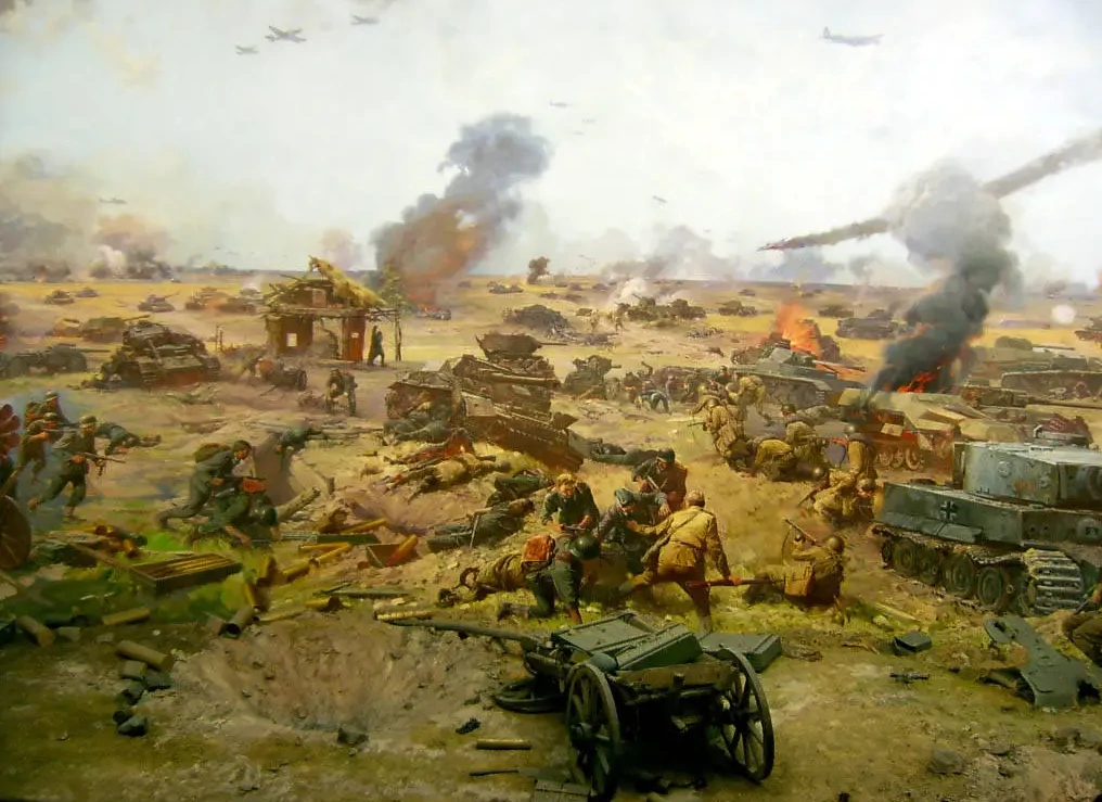  バグラチオン作戦（Operation Bagration）（1944年6月22日〜8月19日）