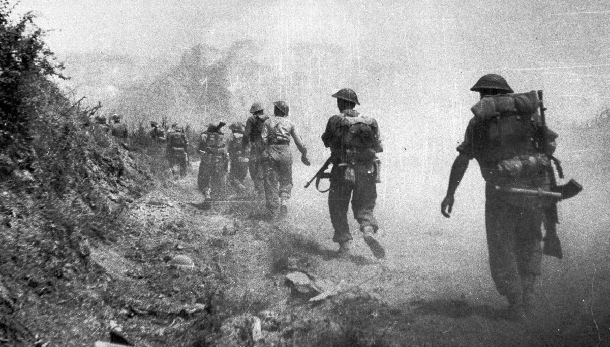 「イタリアの裏切り（1943年ムッソリーニ失脚・連合国への降伏）」