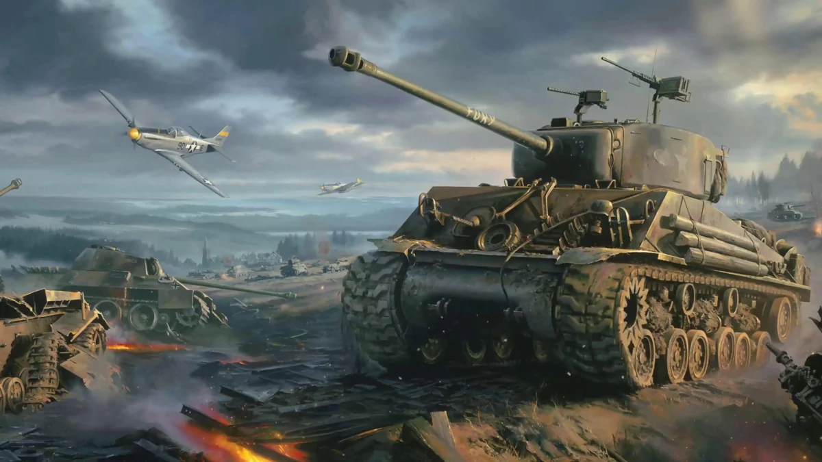  『R.U.S.E.』 バトルモード（Battles）‐自由に対戦できる練習モード