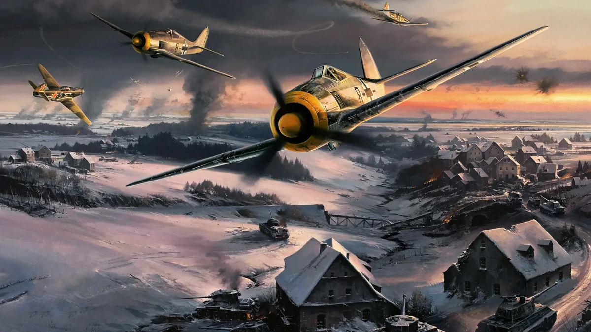 RUSE【NuclearWarモード用・基本戦術まとめ】