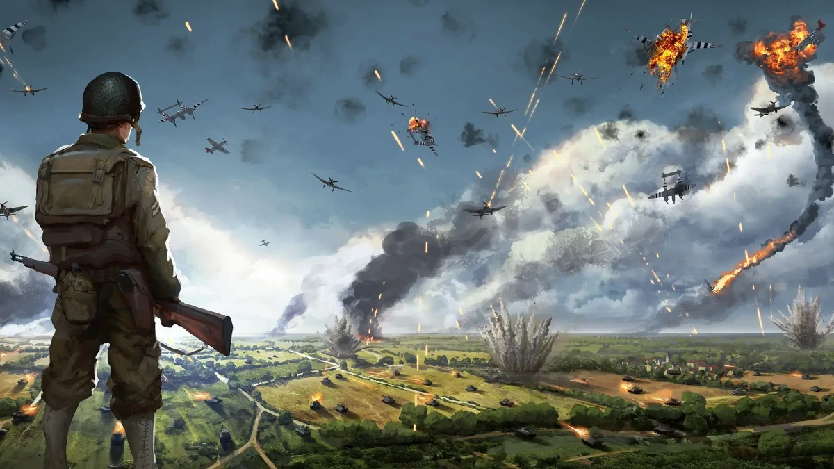 【Eugen Systems 各作品のゲームシステム比較】