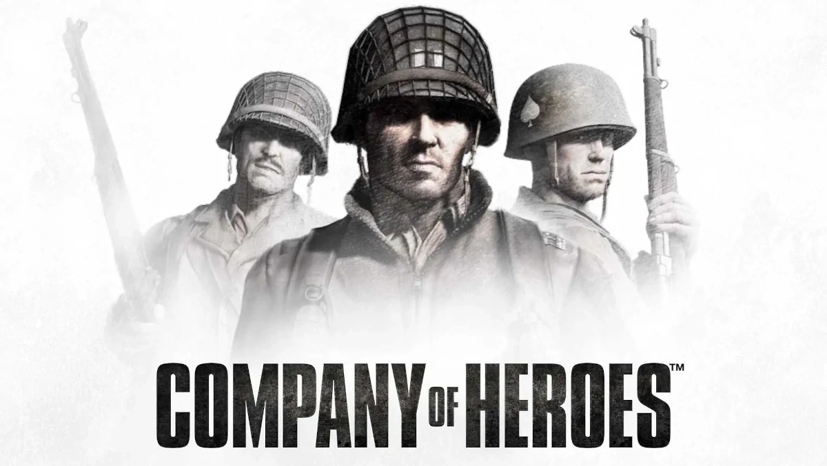 RTT最高傑作 Company of Heroes（カンパニー・オブ・ヒーローズ）シリーズ