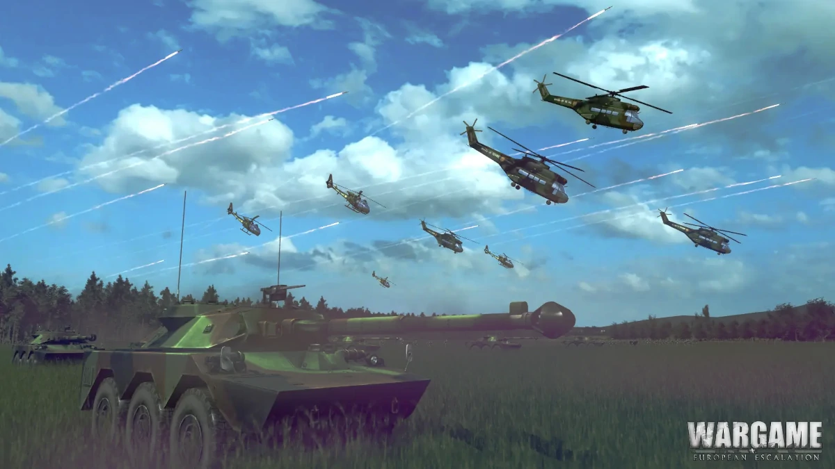 Wargame（ウォーゲーム）シリーズ