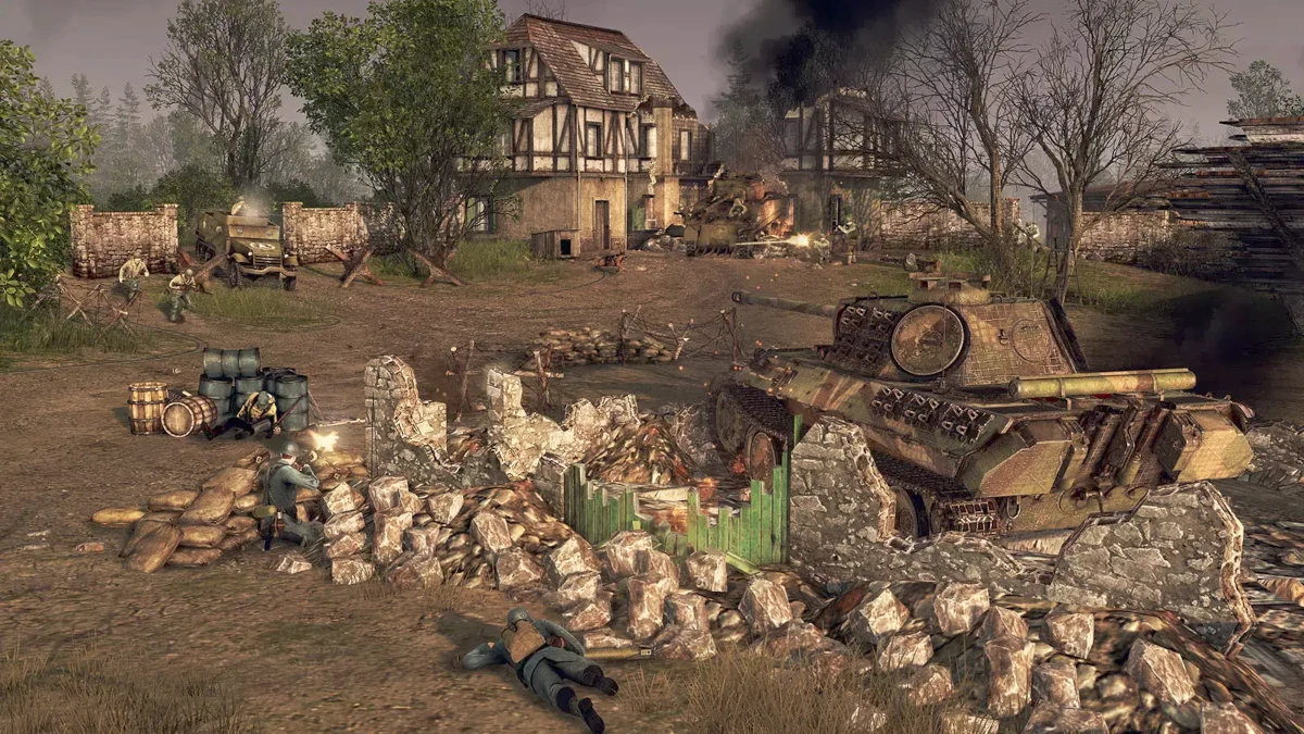 Men of War（メン・オブ・ウォー）シリーズにおけるゲームエンジンの歴史