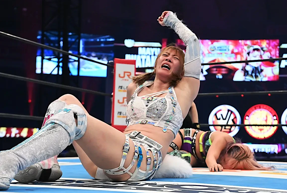 女子プロレスの歴史