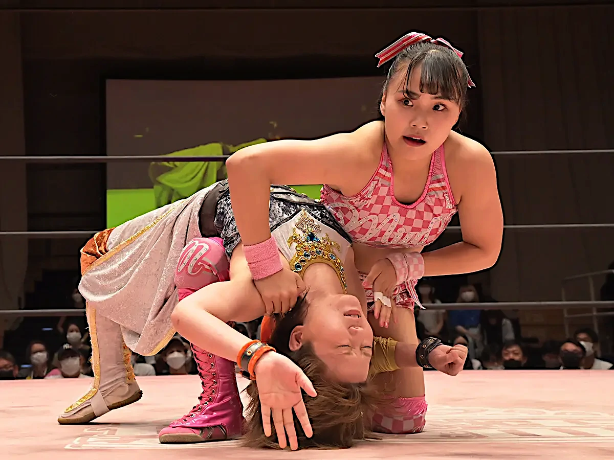 女子プロレス観戦時の撮影ポイント（後楽園ホールや新木場1stRING）