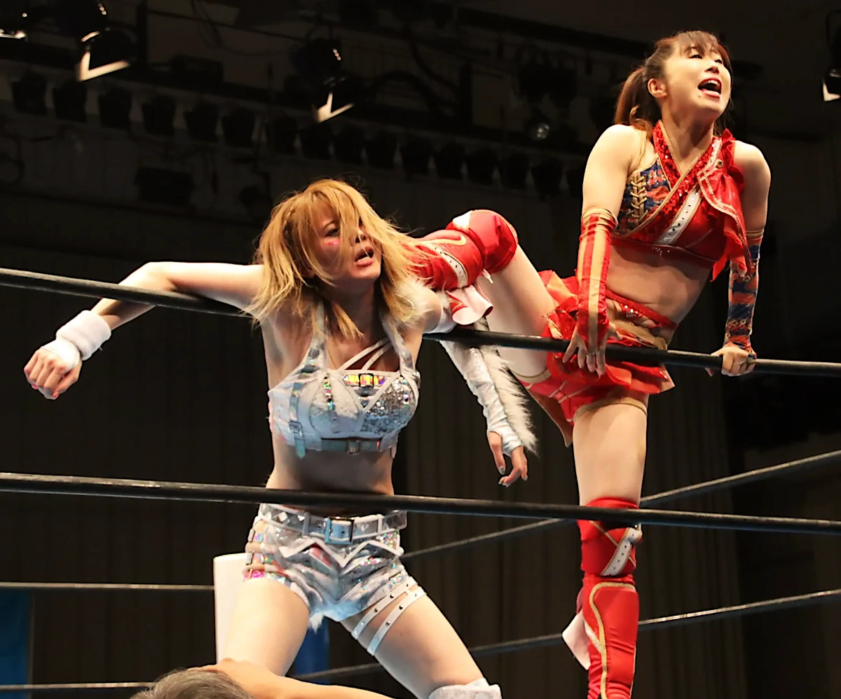  撮影OKの女子プロレス団体（2025年版）