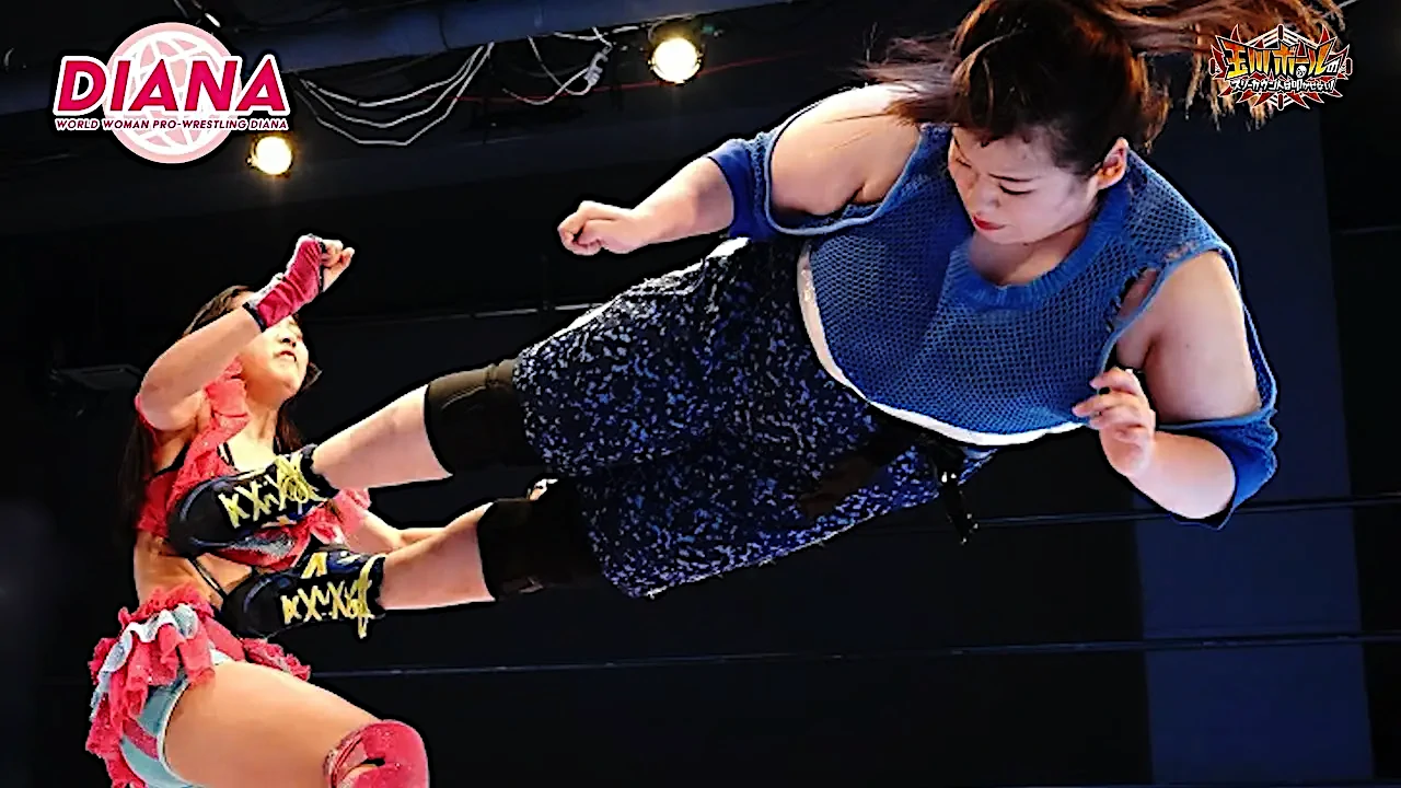 女子プロレス・ディアナ（DIANA） アミスタ＆フューチャーサイト 2025年 試合スケジュール