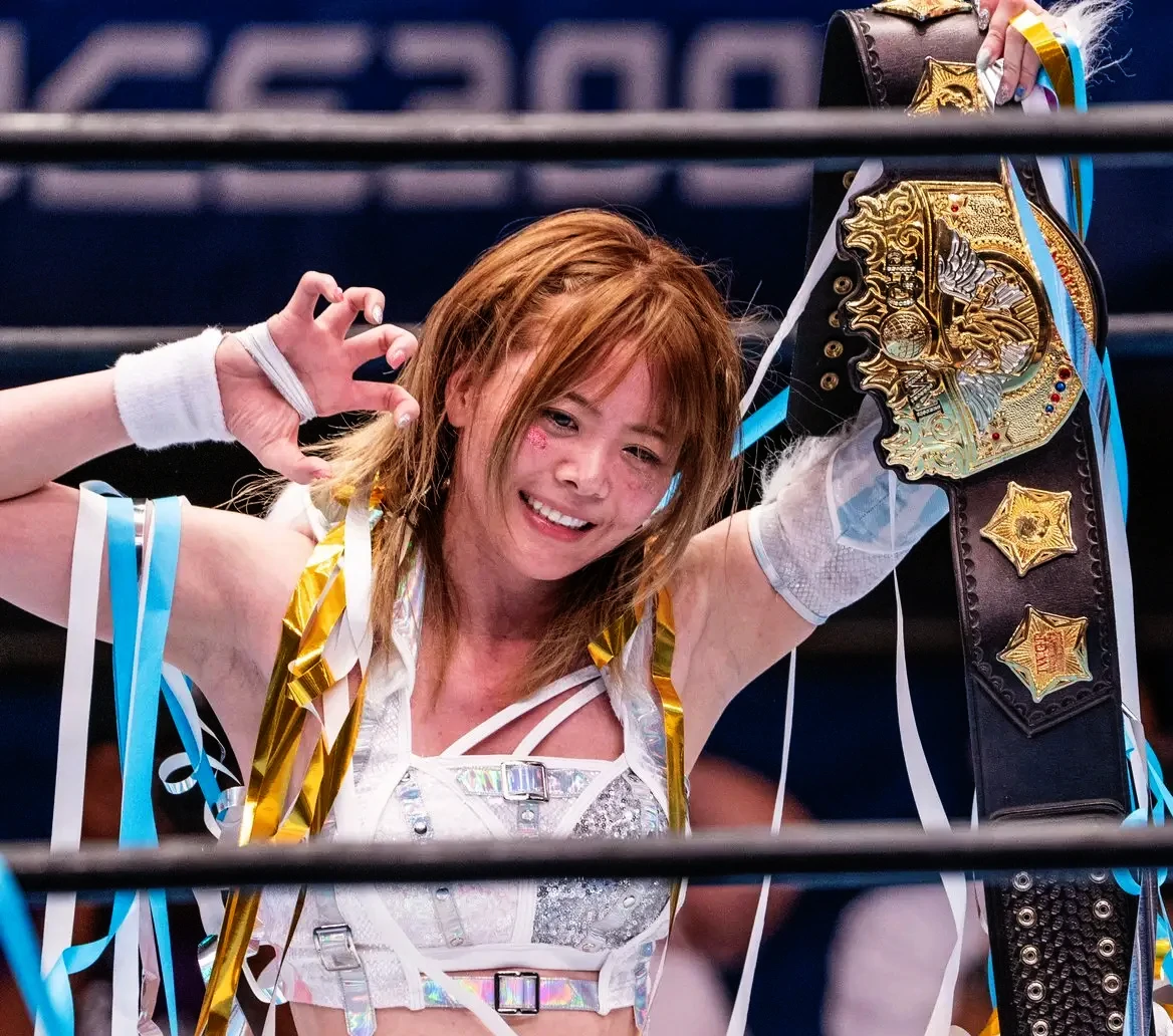  プロレスリングWAVE 2025年スケジュール概要（5月1日時点）