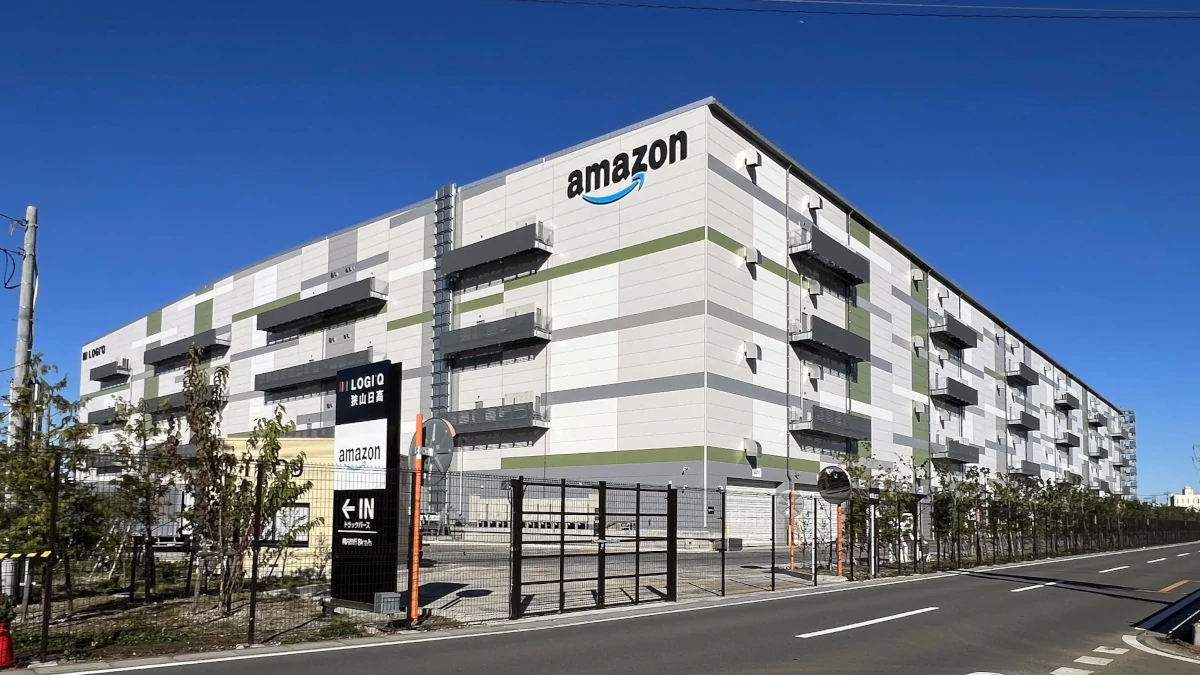 Amazon日本国内の主要物流拠点(2024年時点)