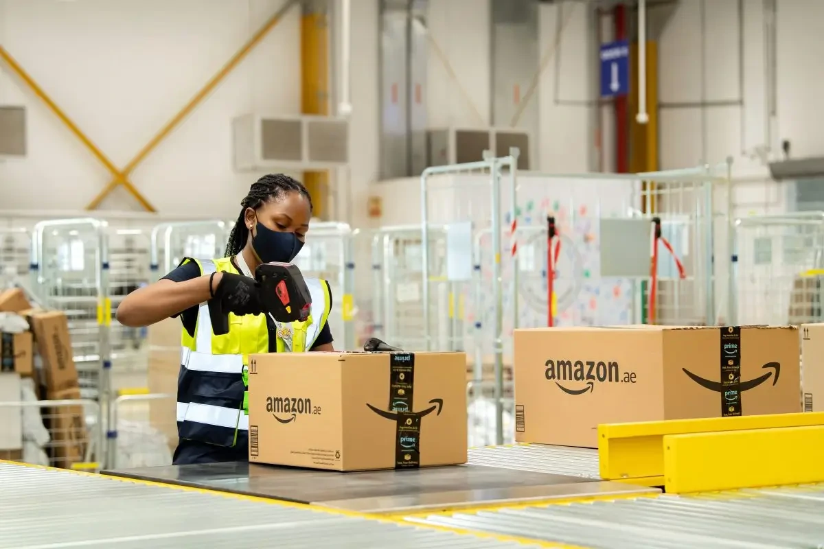 Amazon FC内部の労働管理マニュアル内容の要約