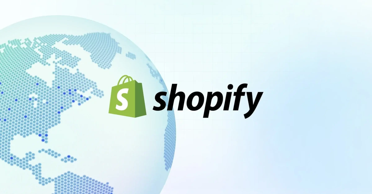 Shopifyの主な機能カテゴリ