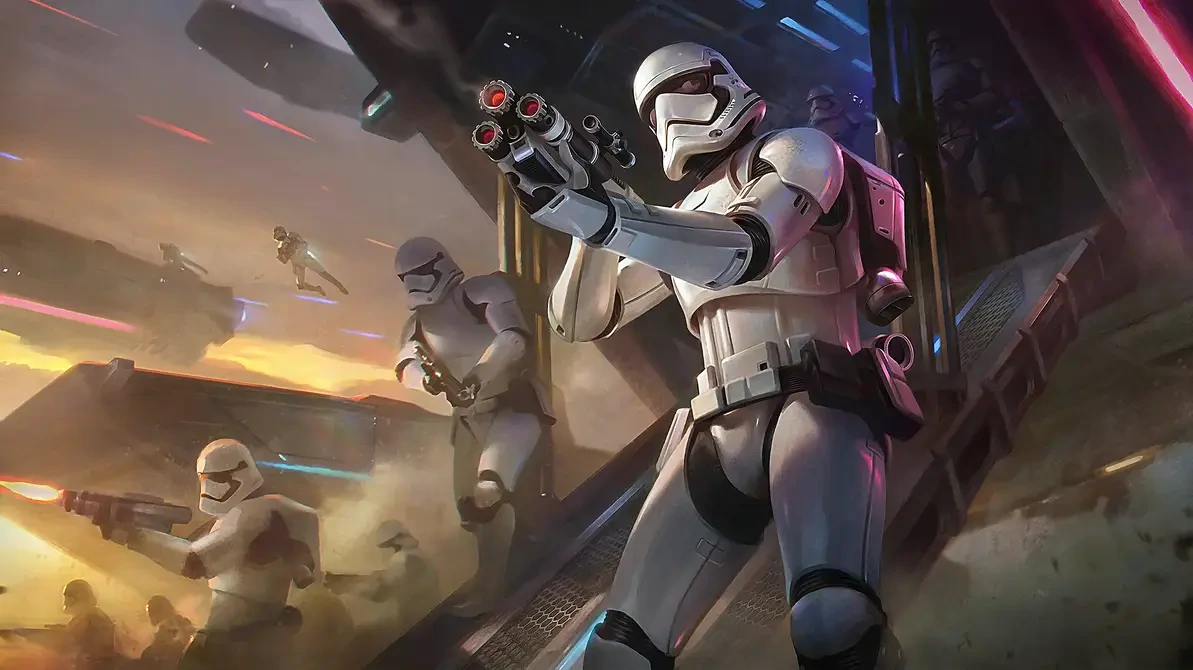 『Star Wars: Republic Commando』の難易度設定