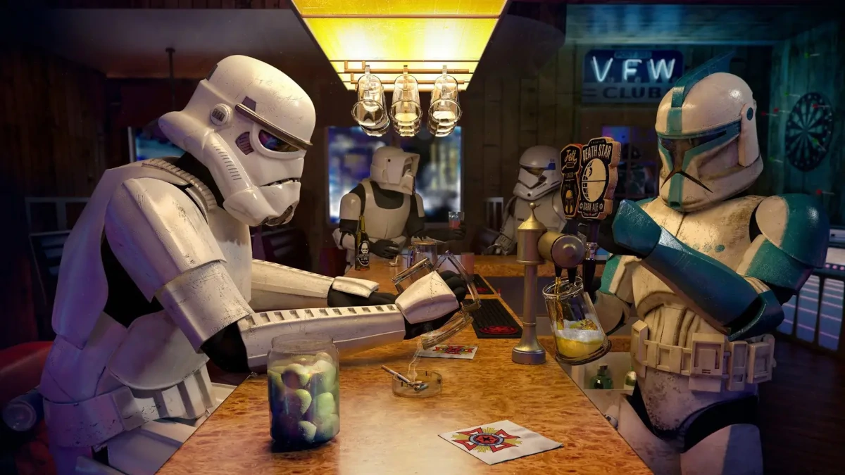 『Star Wars: Republic Commando』のシングルプレイヤーキャンペーンに登場する全ミッション名の一覧と構成