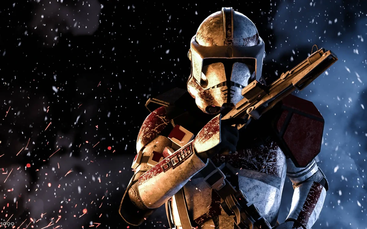 『Star Wars: Republic Commando』の時代背景