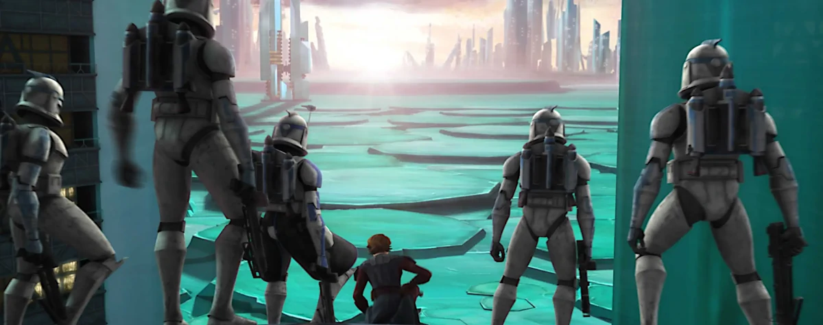 『Star Wars: Republic Commando』における指揮（コマンド）システムのキーボード操作