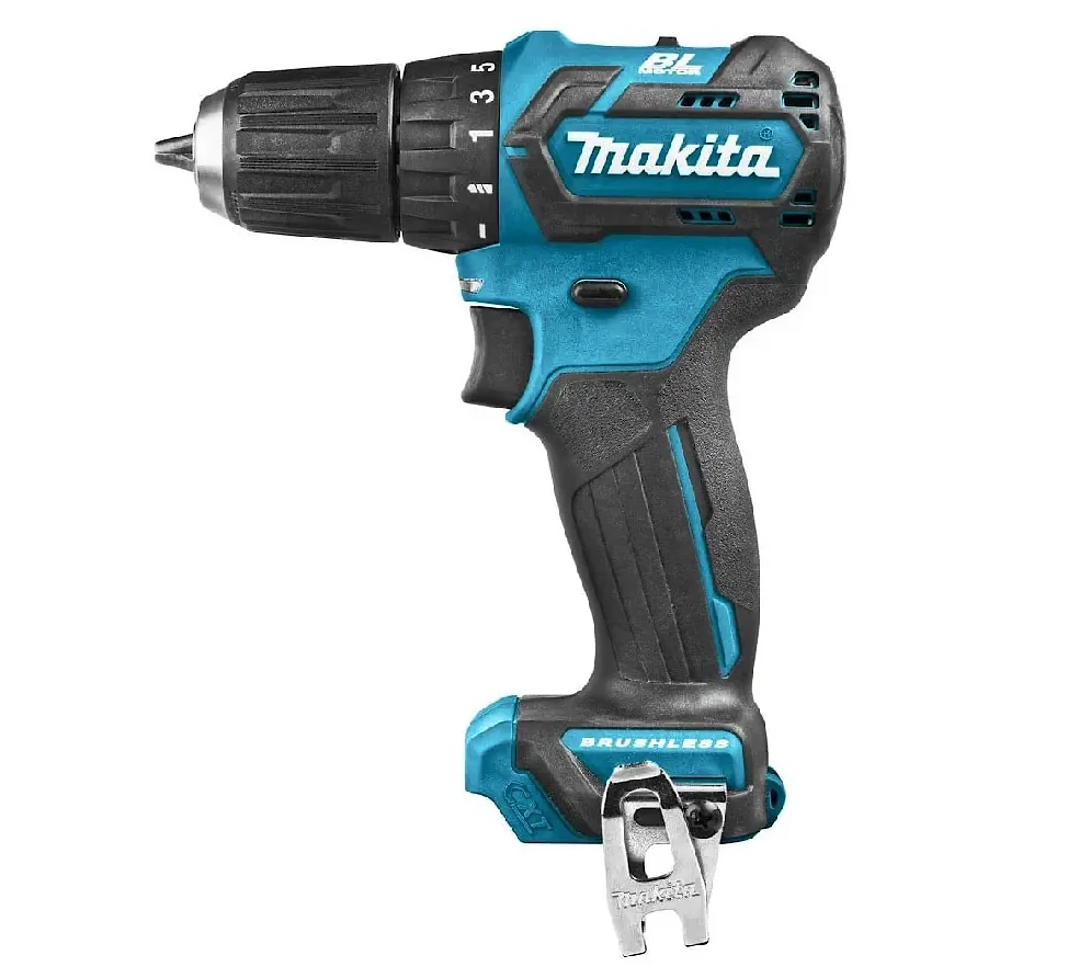 電動工具用バッテリーにおける異常検出時の制御フロー