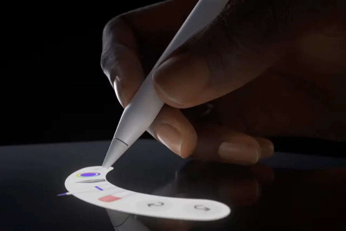 iPadの技術的進化