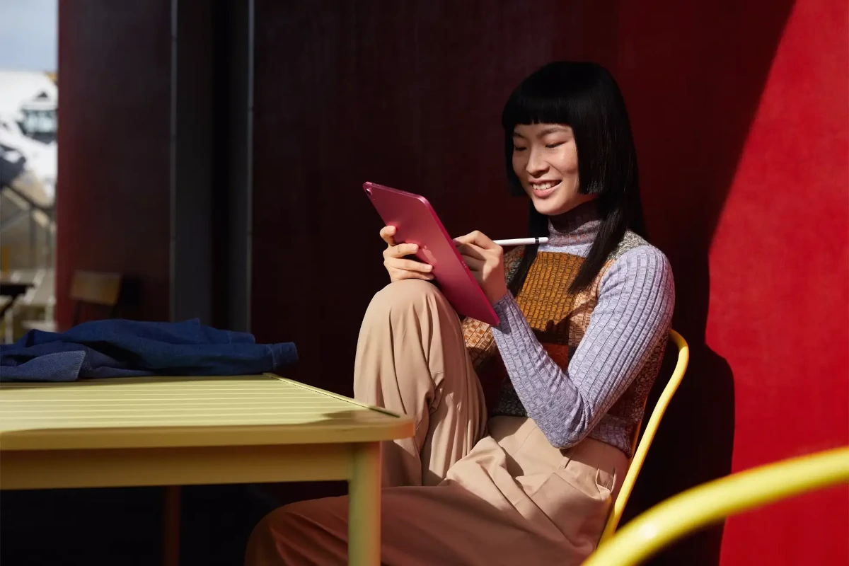iPad ProとiPad Airの具体的な違い