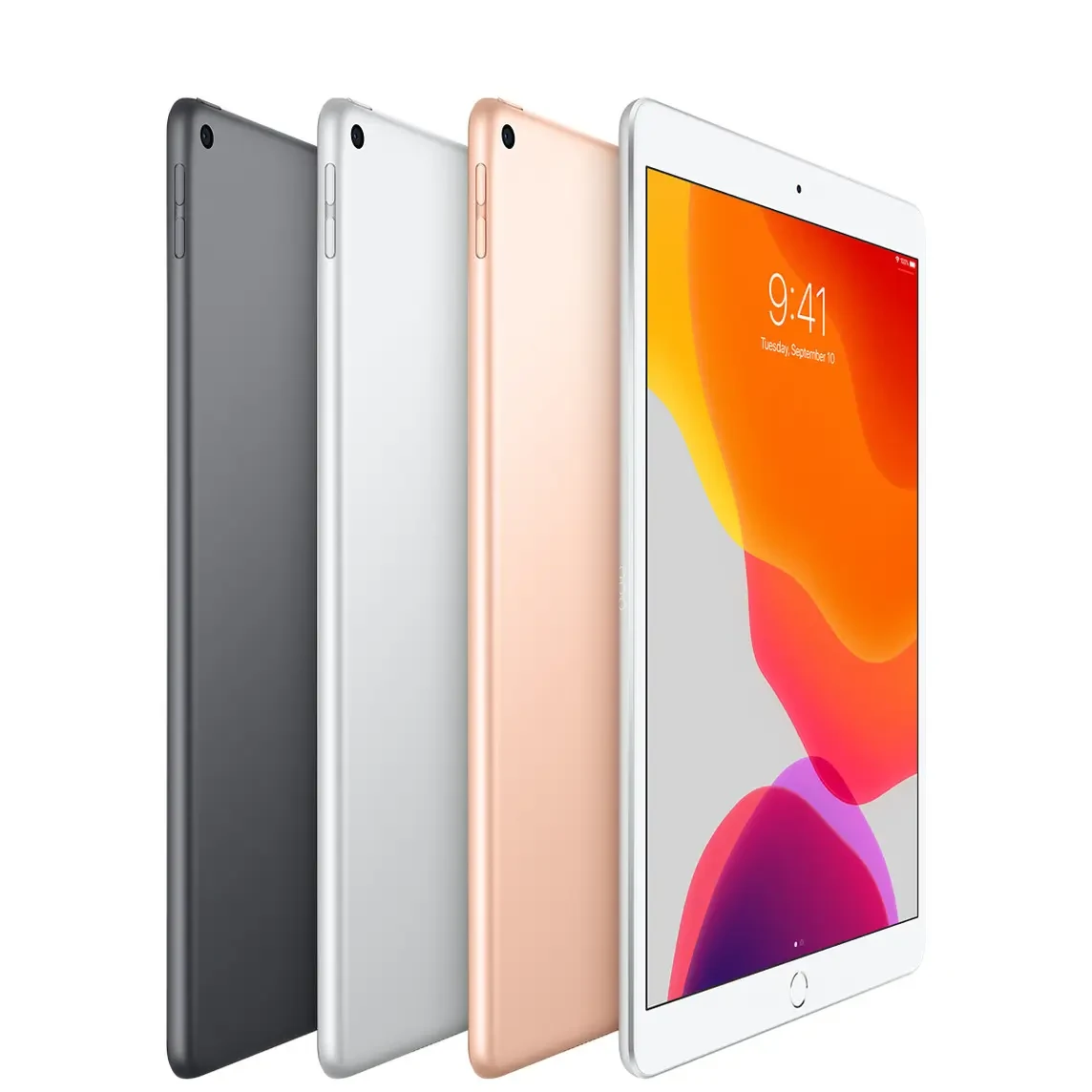 iPad（無印）とPro に比較表（2017年モデル）