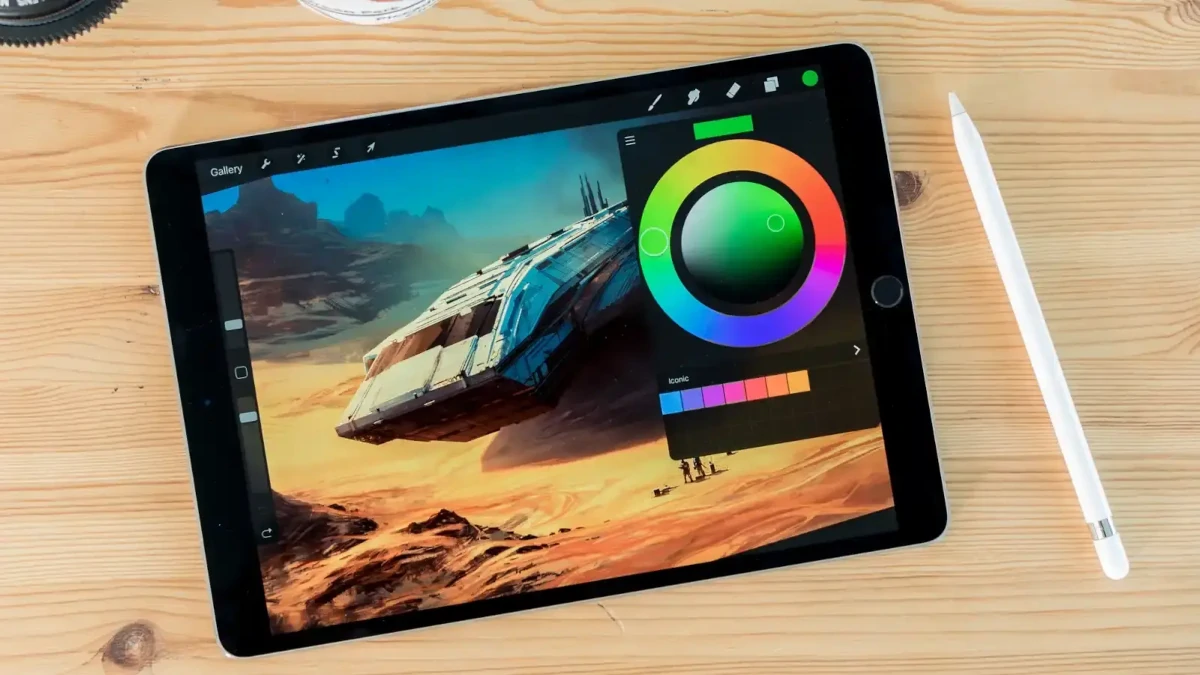 iPad Pro 9.7インチ（2016）とiPad Pro 10.5インチ（2017）の徹底比較