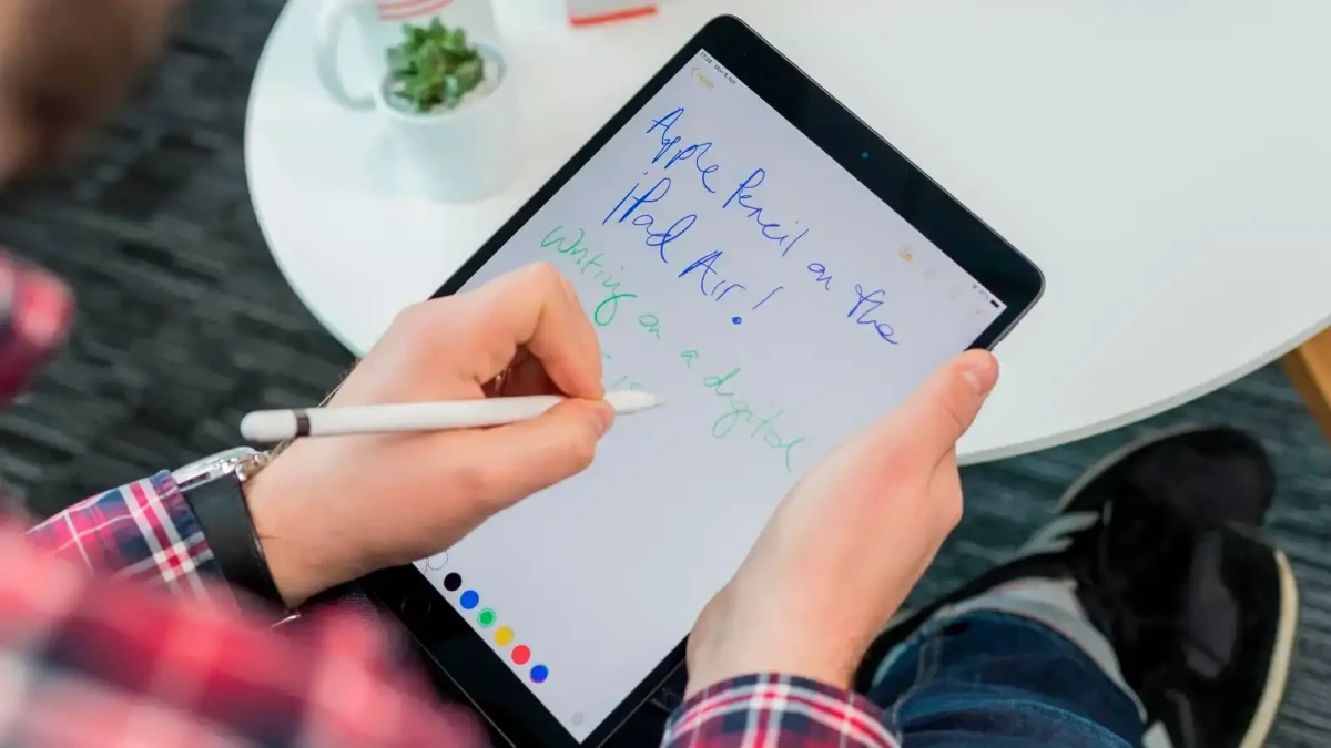 Apple Pencil ProはiPad Pro 2017で利用できるの？