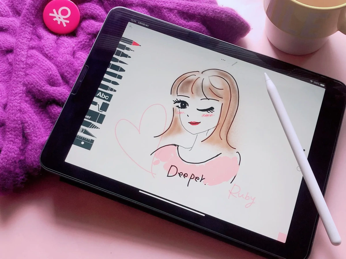 Apple Pencil（第1世代）を最大限に活用するテクニック集