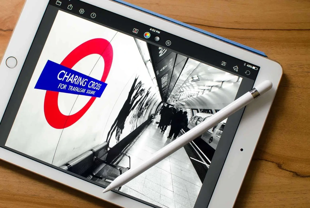 Apple Pencil 第1世代と第2世代の構造比較