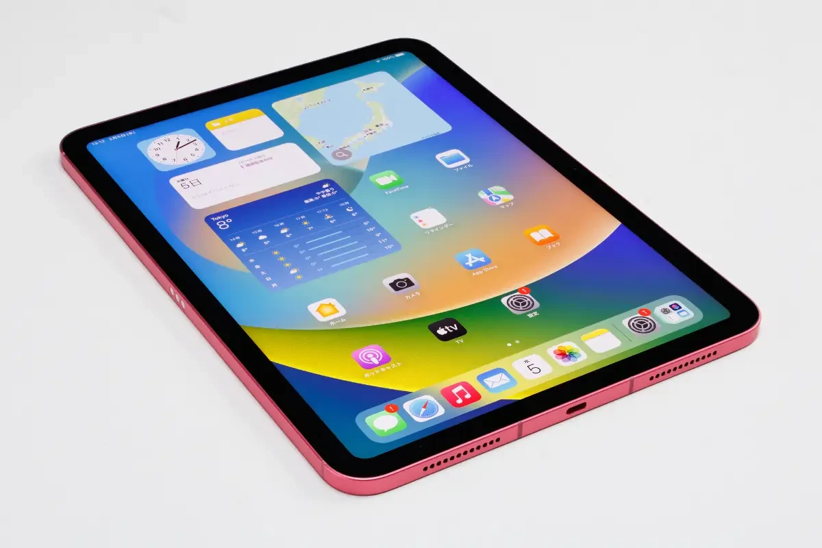 iPadの「モデル番号」と「製造番号（シリアル番号）」