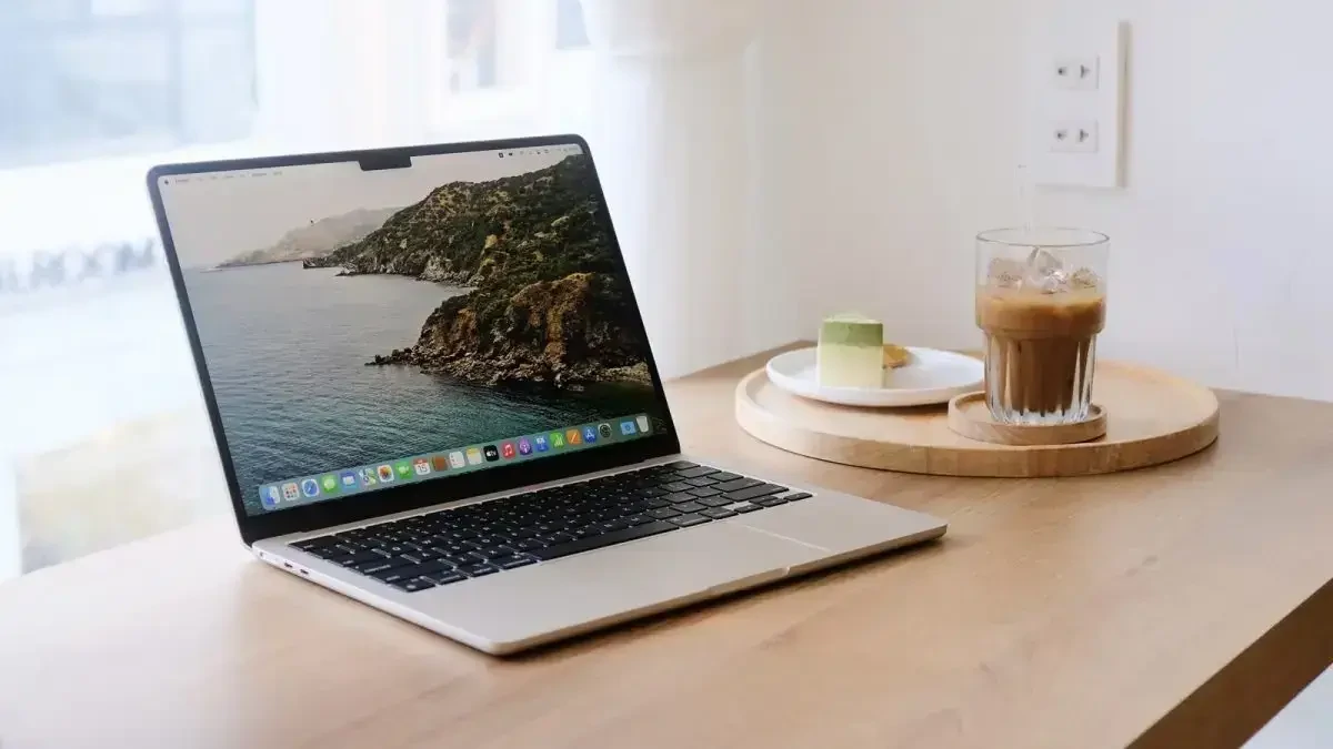 MacBookシリーズにおけるモデル別「環境負荷比較表」