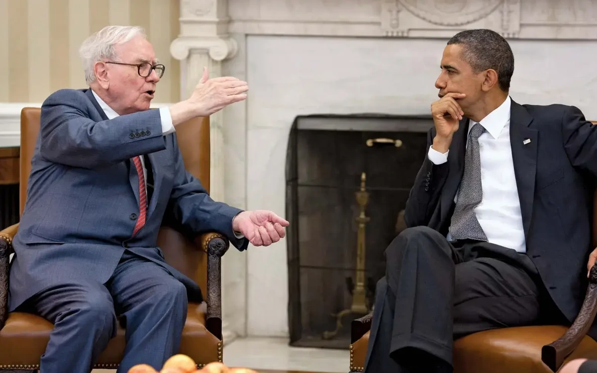 「バフェット指数（Buffett Indicator）」とは‐「市場全体の健康診断表」