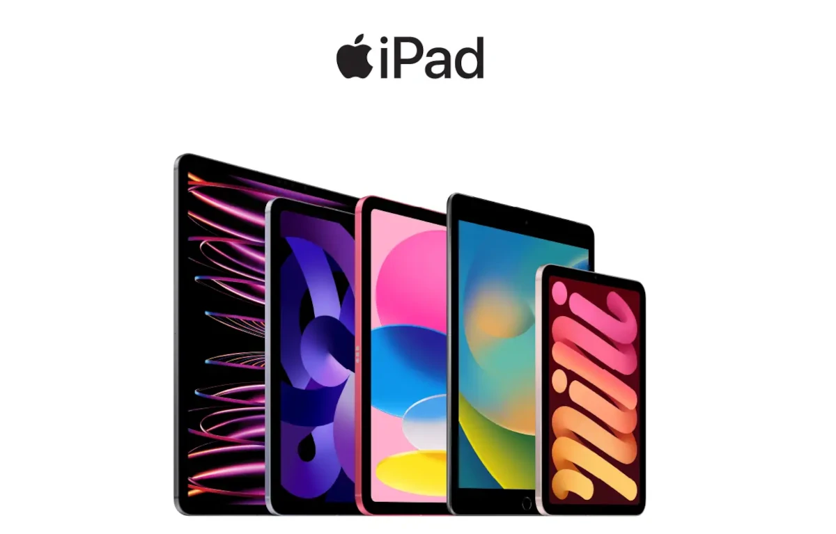 iPad miniシリーズ‐持ち運びやすさと多機能性を兼ね備えた