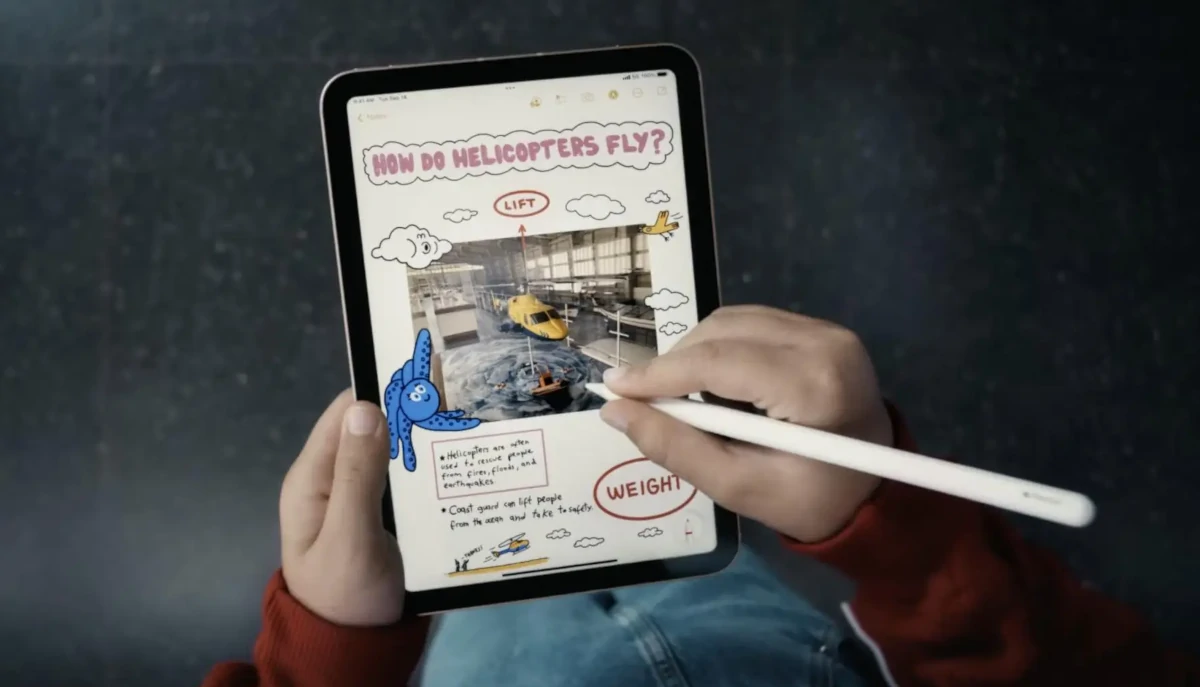 iPad miniシリーズの歴代ストレージ容量比較表