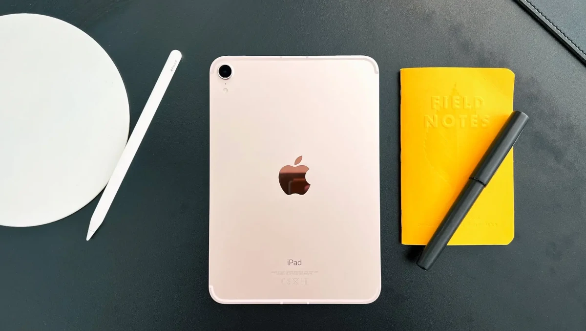 iPad miniシリーズのディスプレイ比較表
