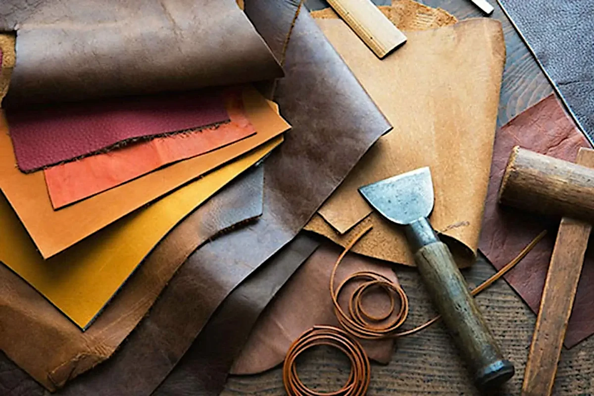 レザークラフト（Leathercraft）の歴史