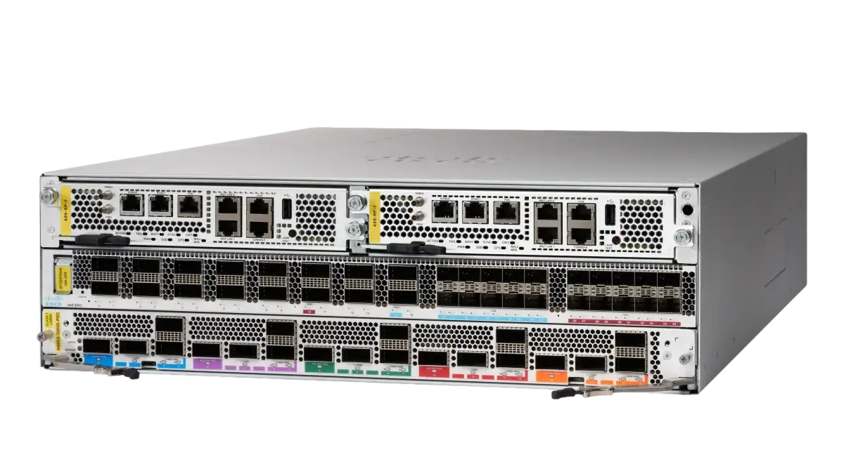 Cisco製品ライン別 年代別進化表‐クラウド・セキュリティ・AIまで統合されたエンタープライズ基盤へ