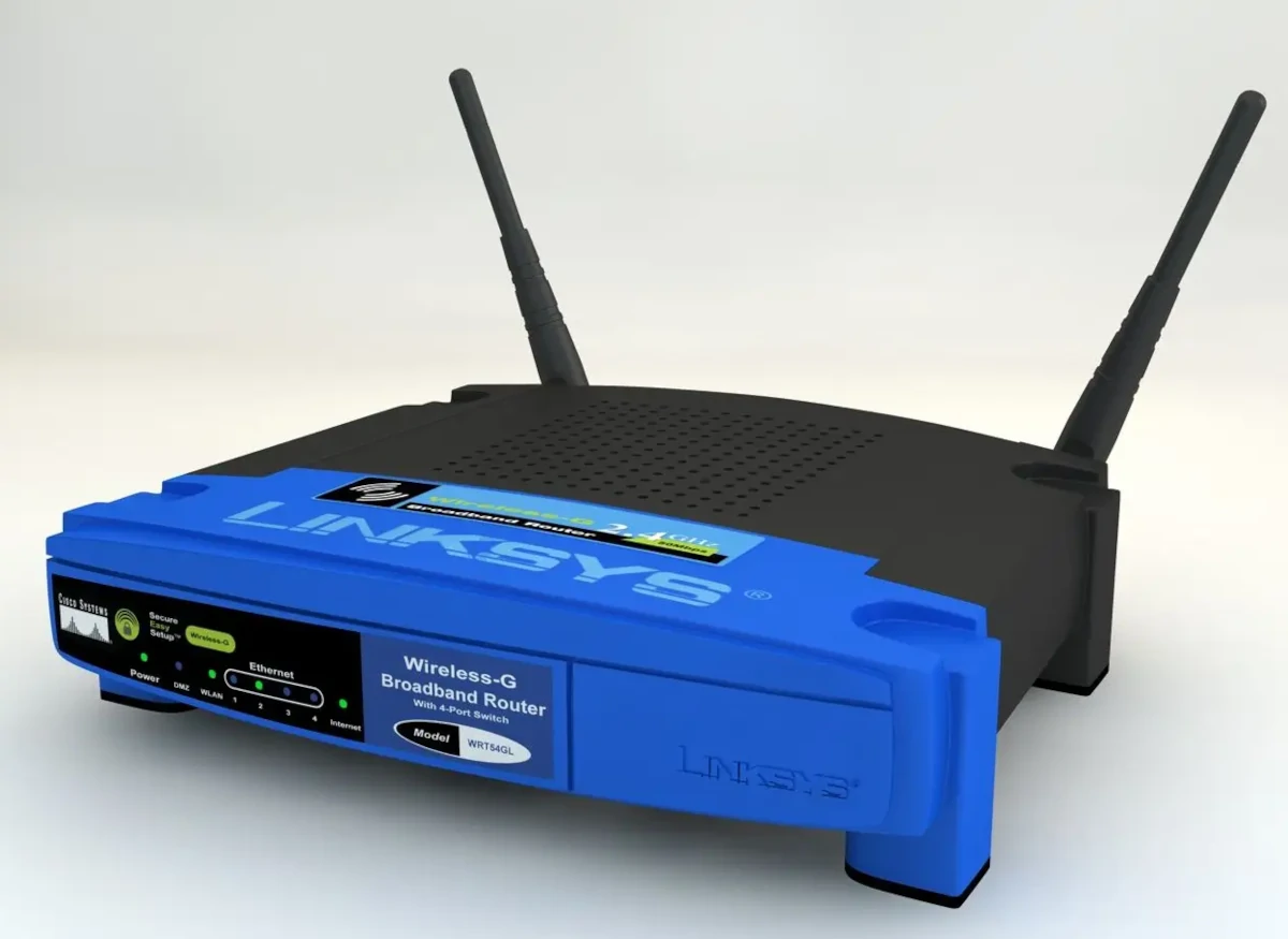 Linksys（リンクシス） の歴史と技術的背景‐「家庭用ネットワークの民主化」を進めた歴史的ブランド