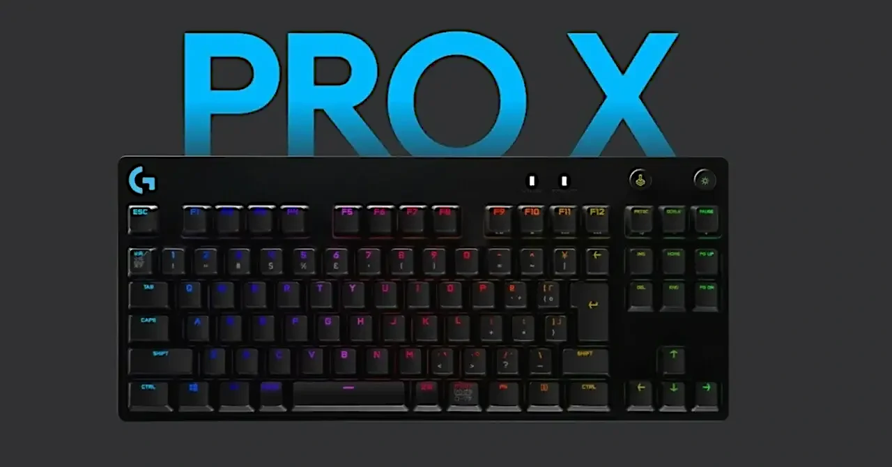 「Logicool G PRO」シリーズ キーボードの歴史