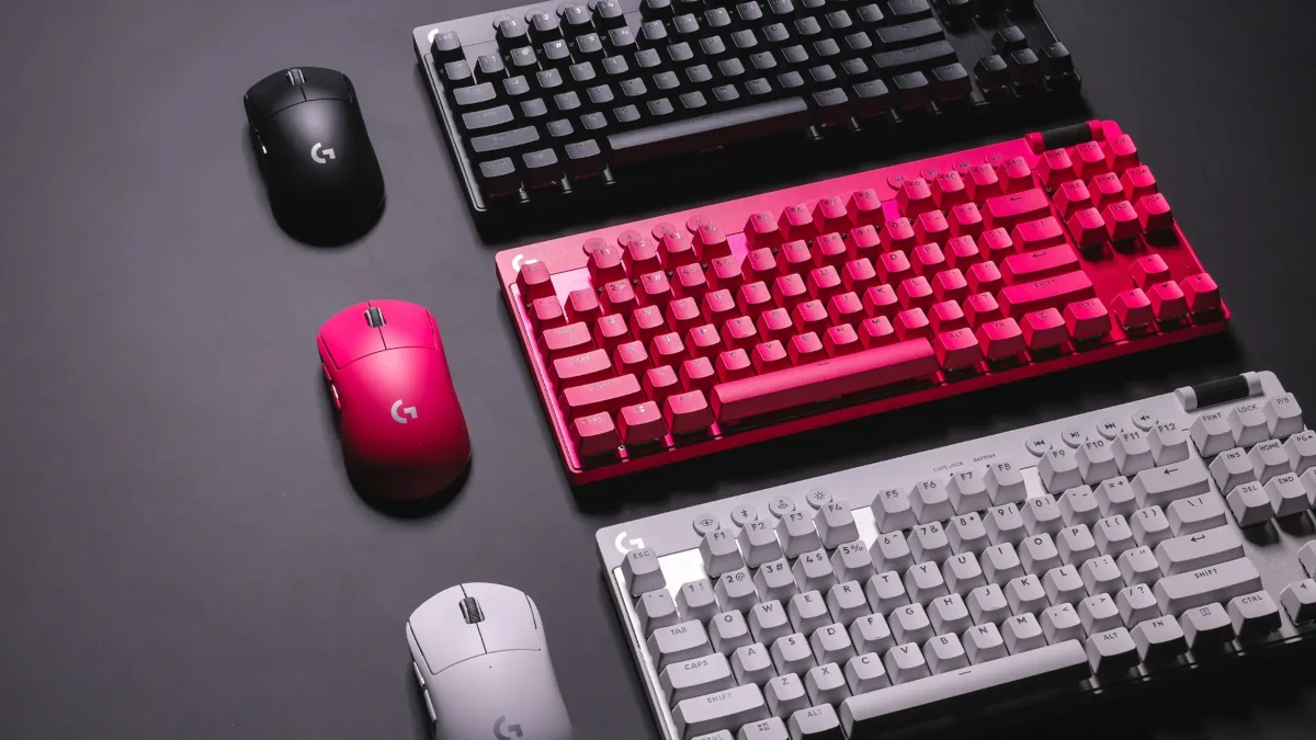 2020年代 ゲーミングキーボード 名機トップ10