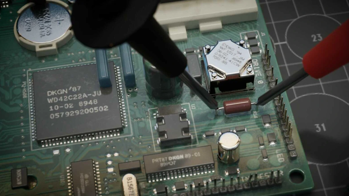 電気機器修理の基本手順（7ステップ）