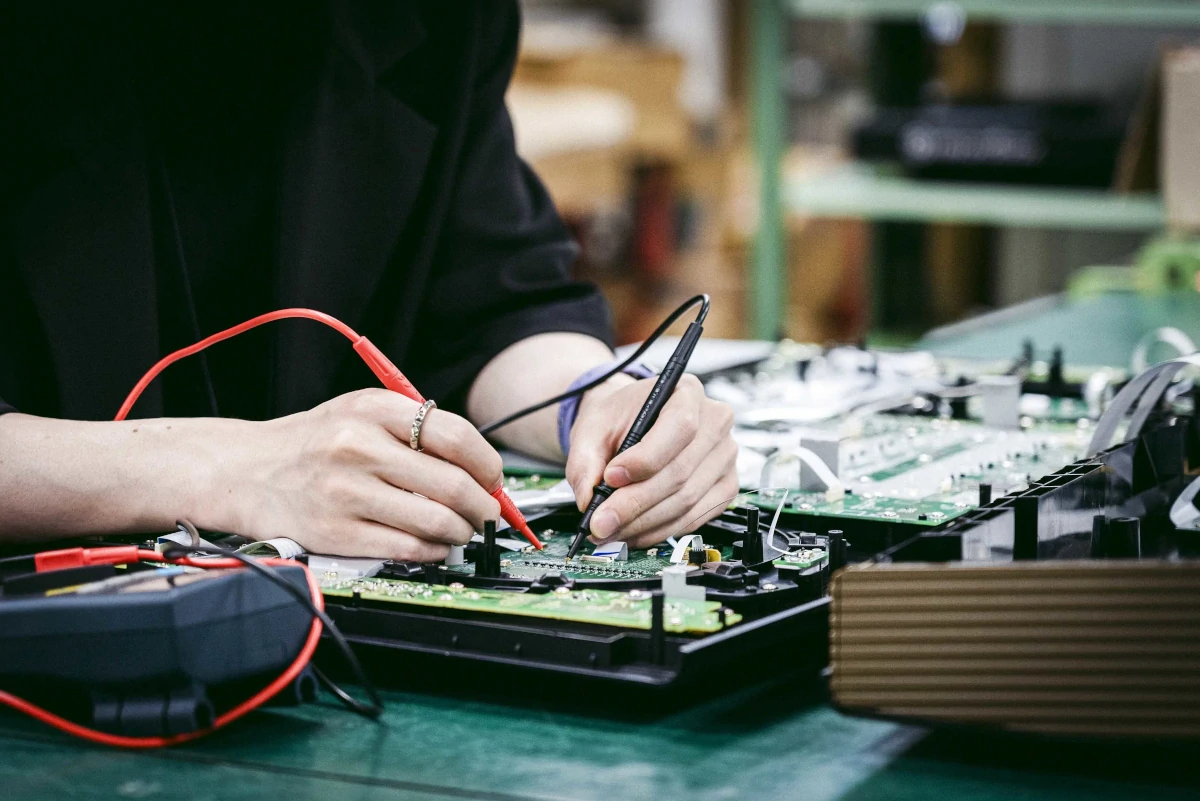 「状況把握」‐電気機器の修理やトラブルシューティングにおいて最初に行うべき最重要プロセス