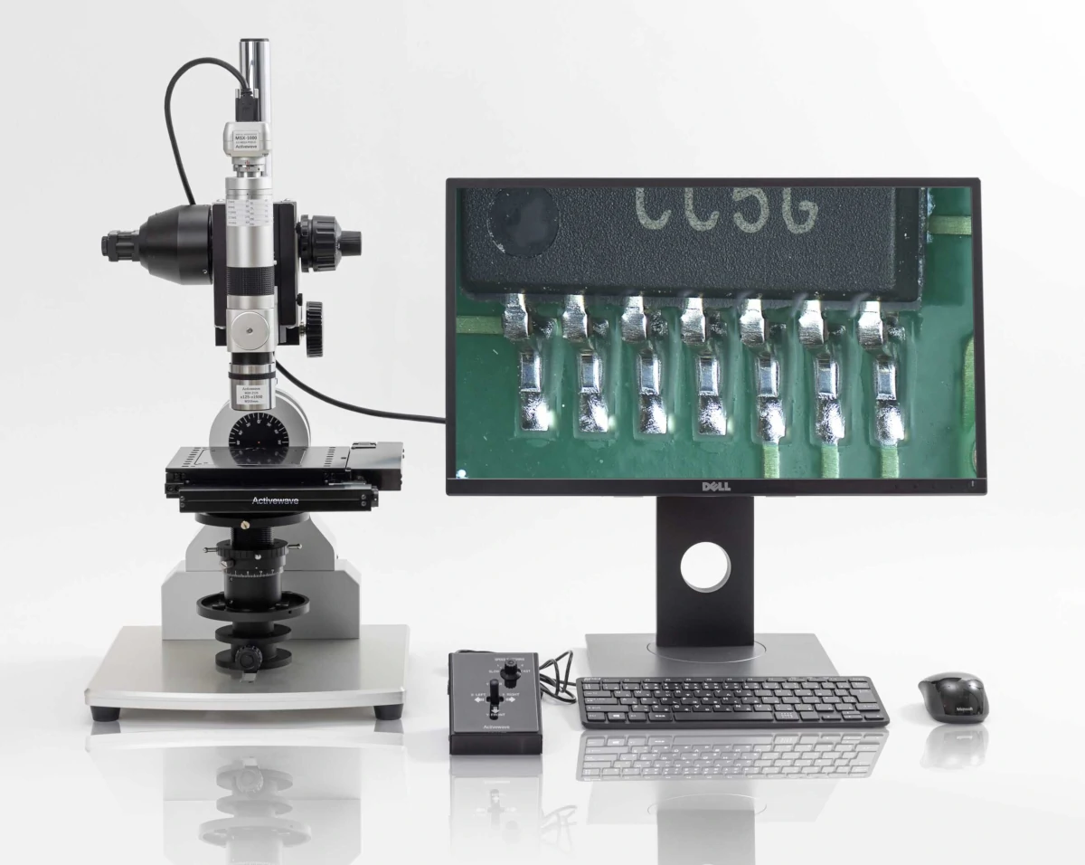 マイクロスコープ（顕微鏡）の歴史