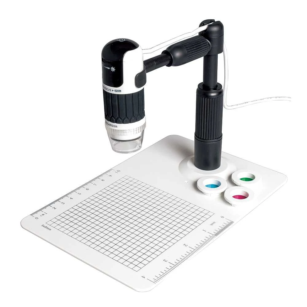 USB顕微鏡（USBマイクロスコープ）の歴史