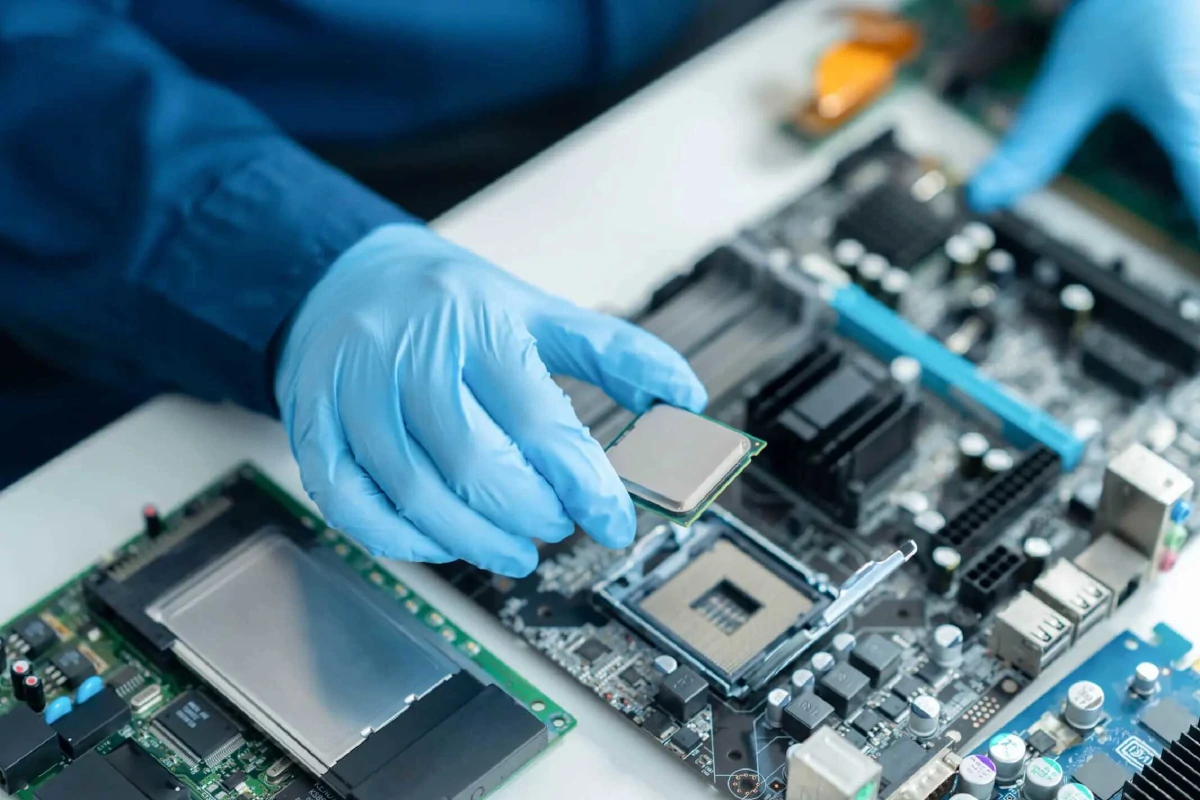 「テストポイント早見表 」電子機器・基板の故障診断や原因特定の際に役立つ