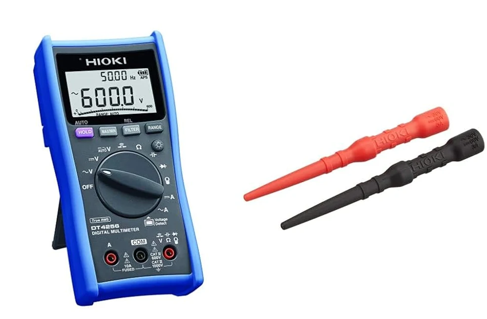 マルチメーターの歴史年表（進化の流れ）