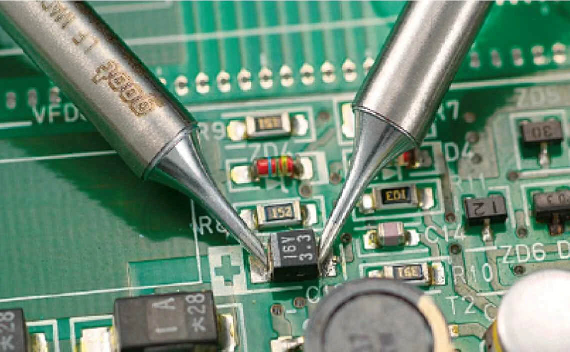  「ジャンパ配線（ジャンパーワイヤ）」の解説