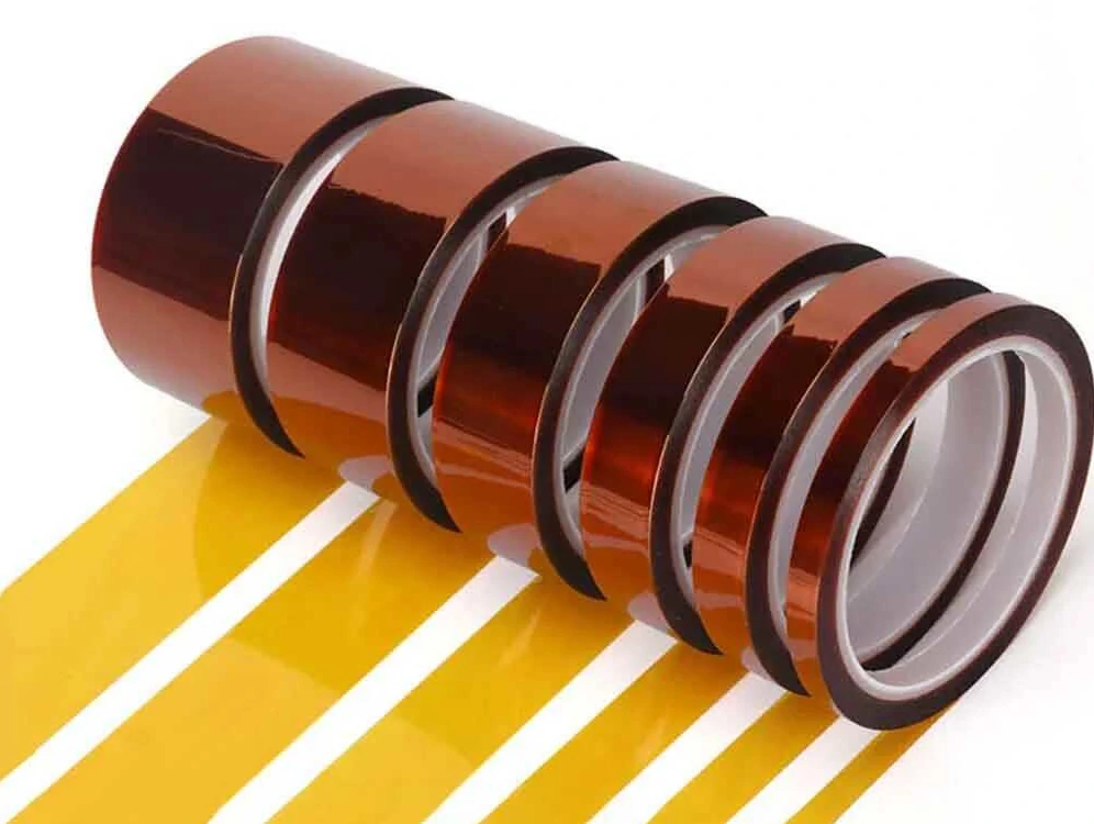 「カプトンテープの歴史」