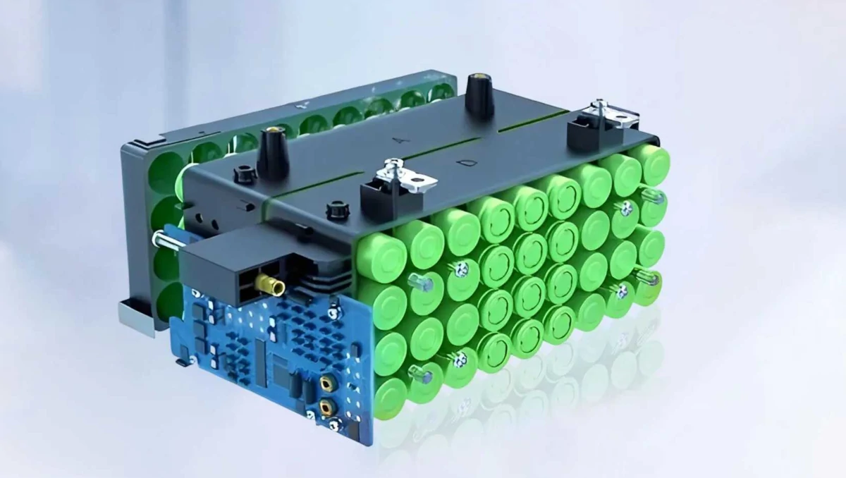  「スポット溶接機（バッテリー修理・組立向け）に関する基礎解説」