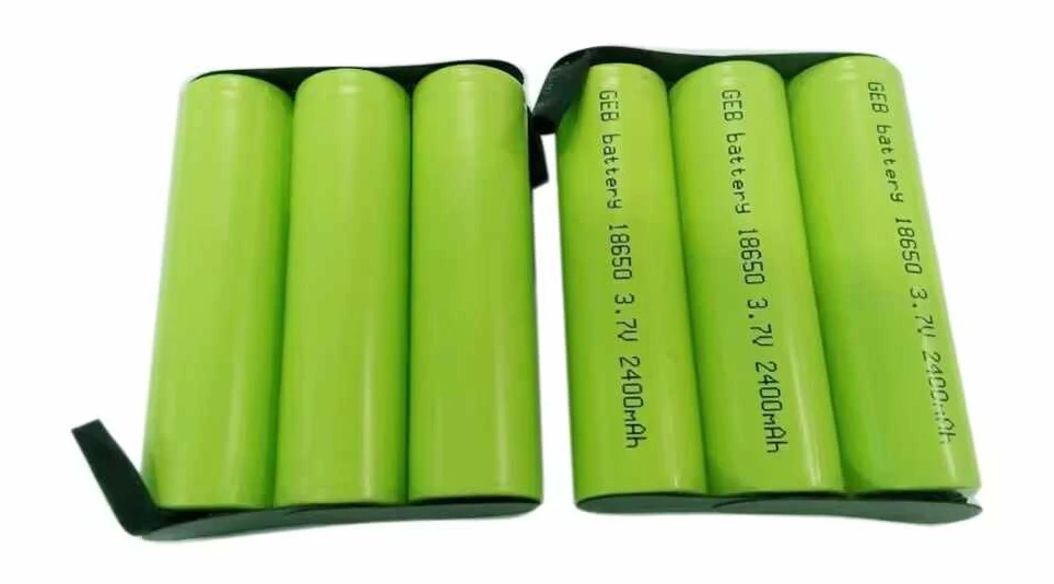  「18650リチウムイオンセル用 スポット溶接条件早見表（DIY～業務用途向け）」